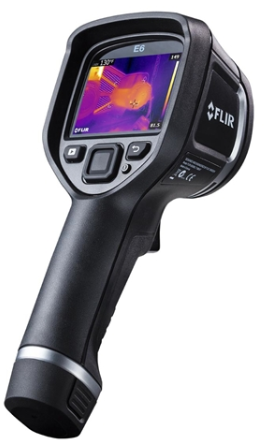 Camera thermique Flir E6